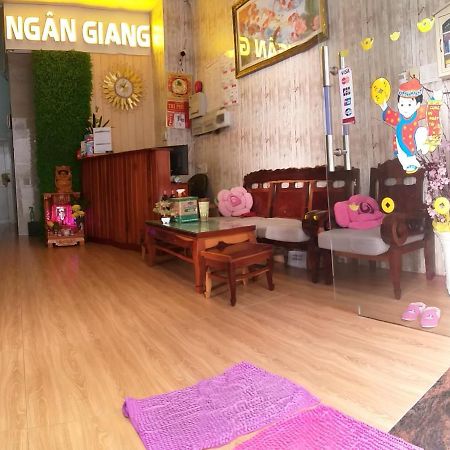 Ngan Giang Guesthouse Phu Quoc Exterior photo