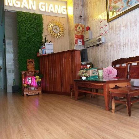 Ngan Giang Guesthouse Phu Quoc Exterior photo