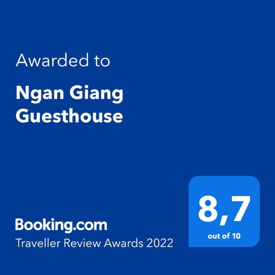 Ngan Giang Guesthouse Phu Quoc Exterior photo