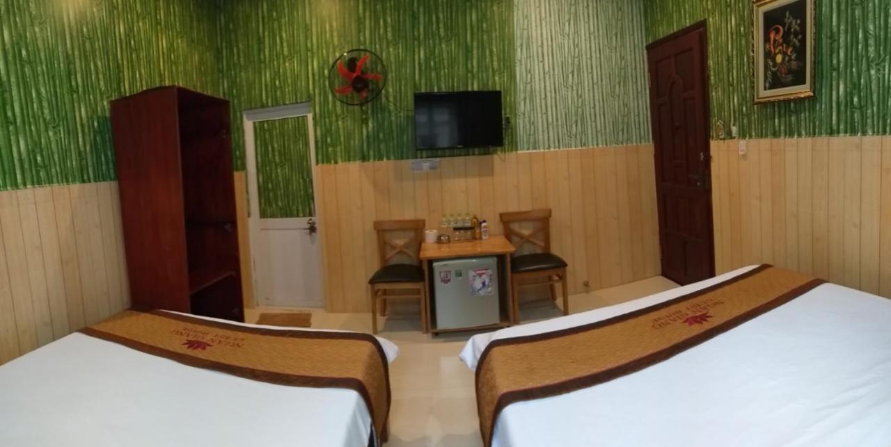 Ngan Giang Guesthouse Phu Quoc Exterior photo