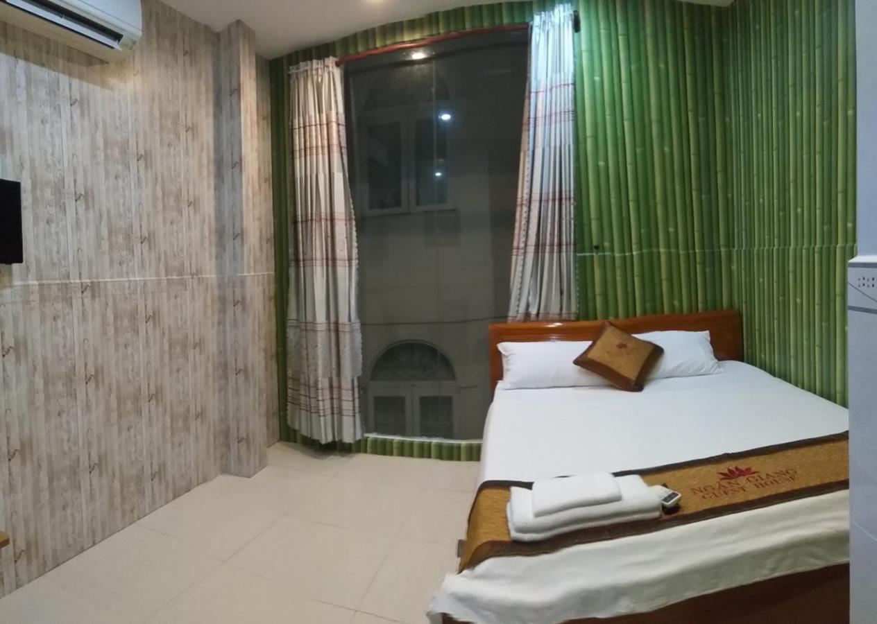 Ngan Giang Guesthouse Phu Quoc Exterior photo