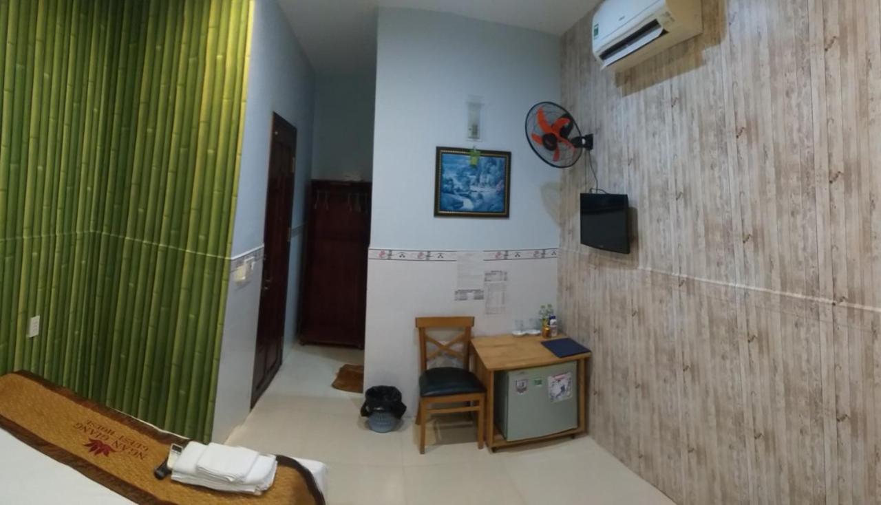 Ngan Giang Guesthouse Phu Quoc Exterior photo