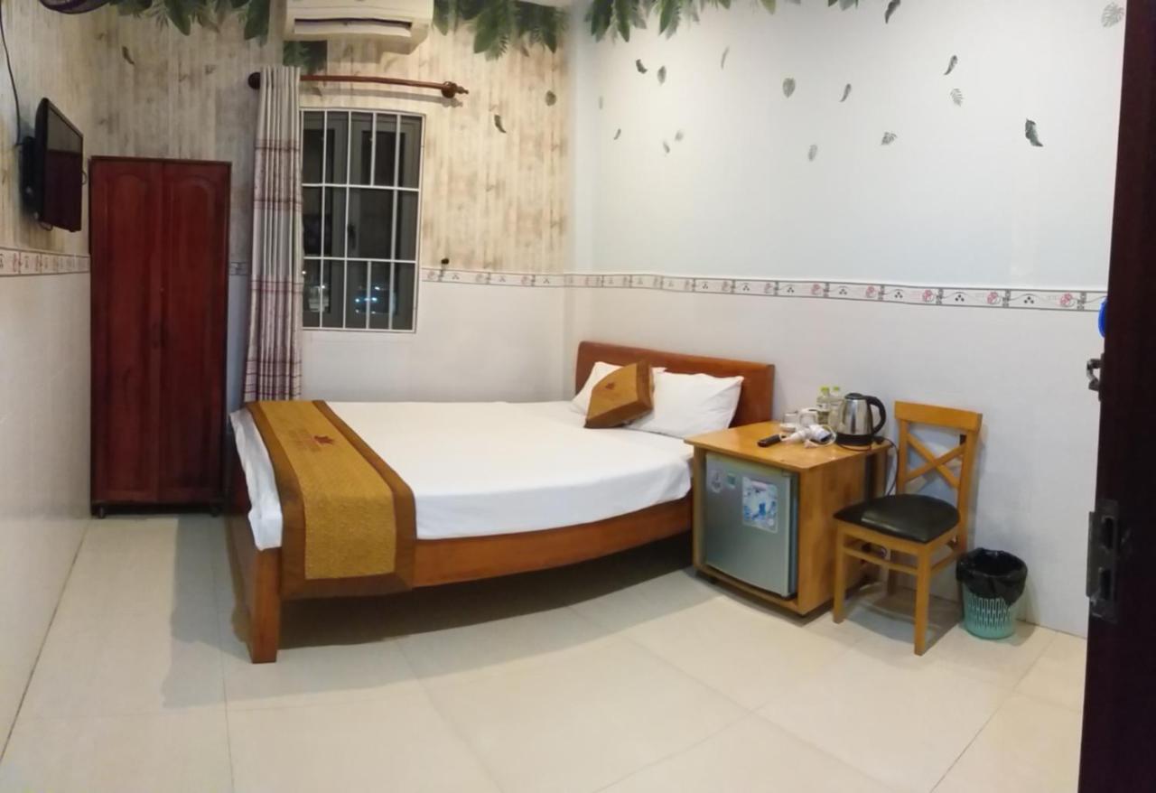 Ngan Giang Guesthouse Phu Quoc Exterior photo