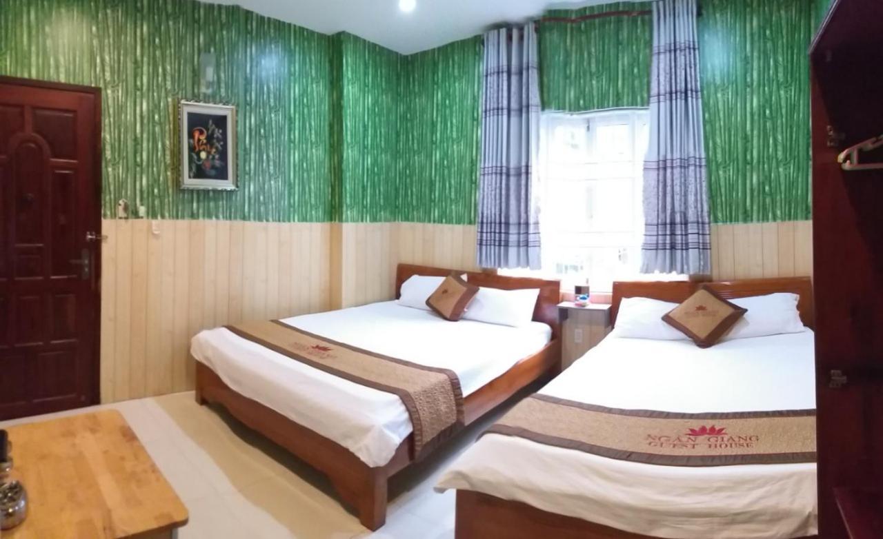 Ngan Giang Guesthouse Phu Quoc Exterior photo