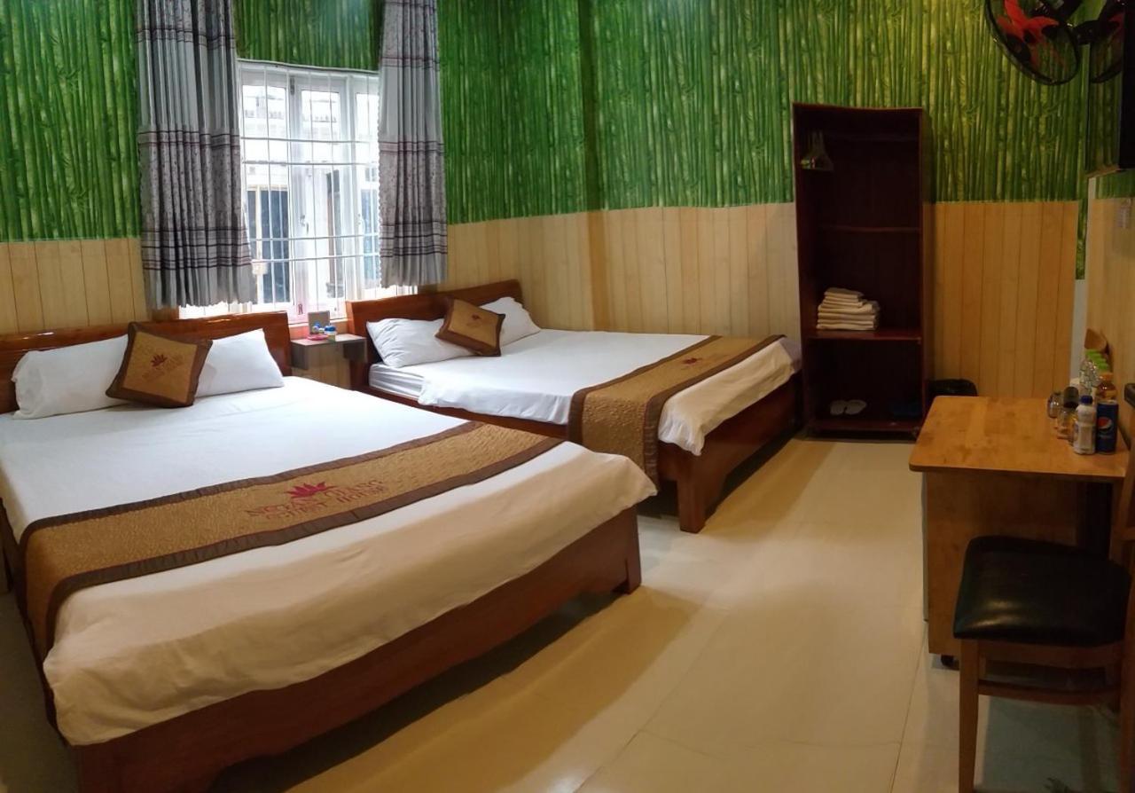 Ngan Giang Guesthouse Phu Quoc Exterior photo