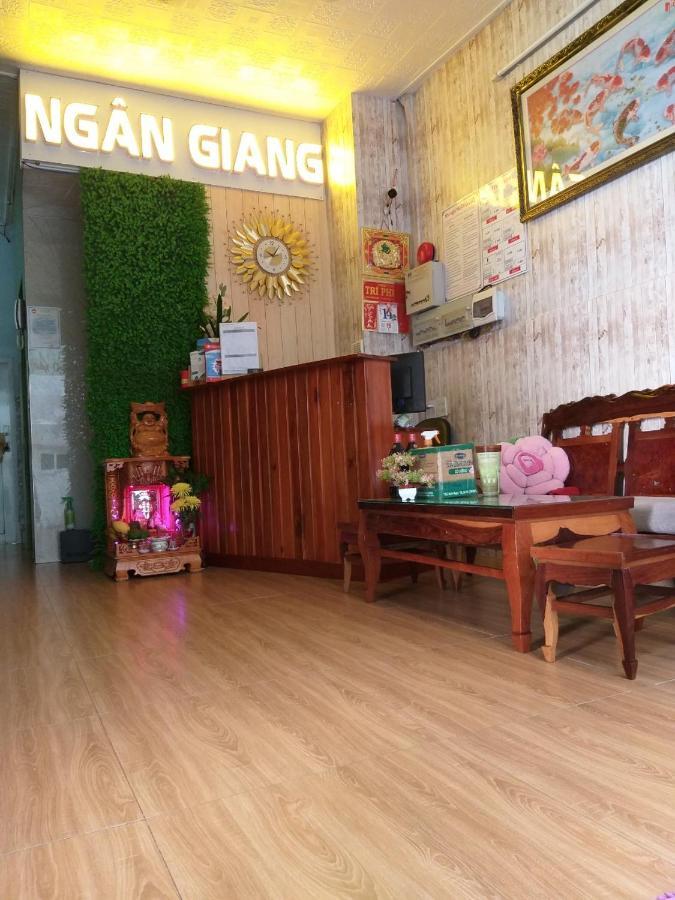 Ngan Giang Guesthouse Phu Quoc Exterior photo
