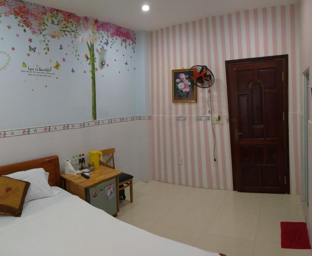 Ngan Giang Guesthouse Phu Quoc Exterior photo