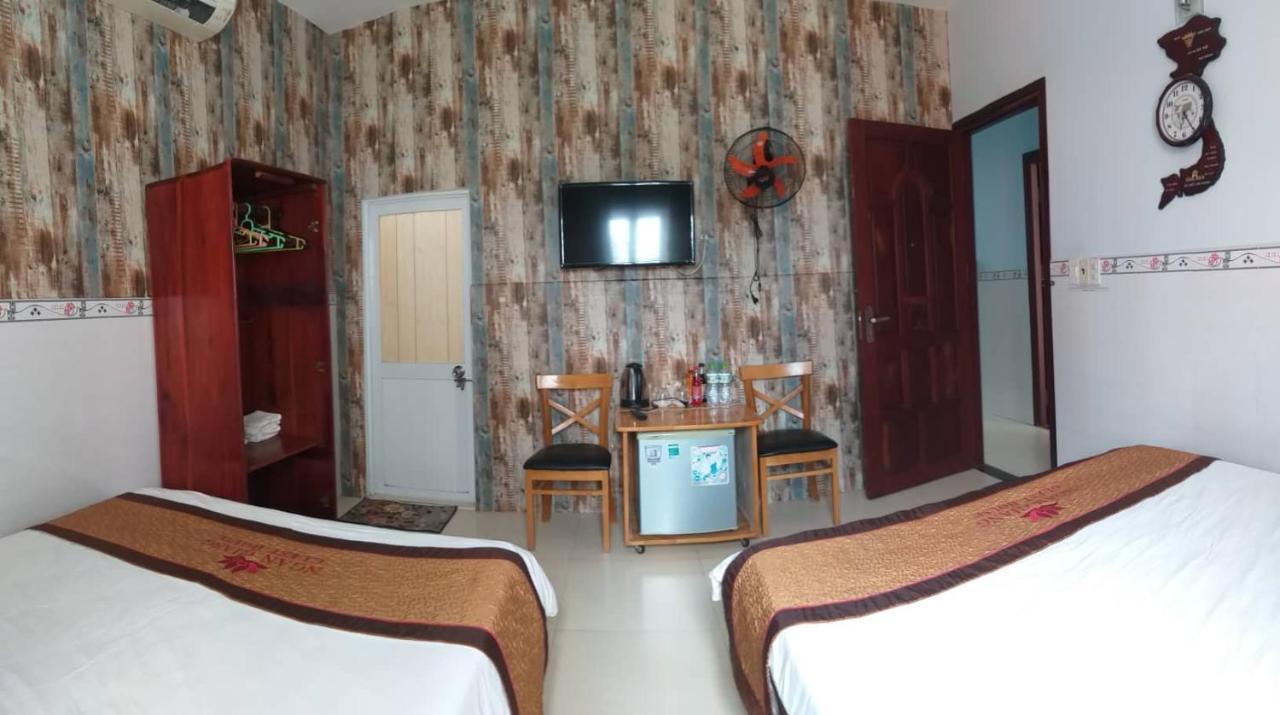 Ngan Giang Guesthouse Phu Quoc Exterior photo