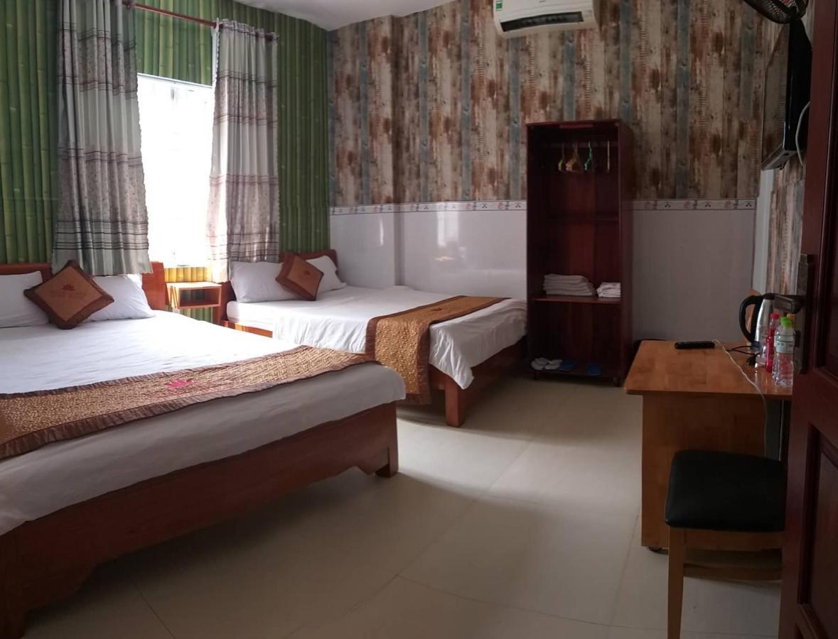 Ngan Giang Guesthouse Phu Quoc Exterior photo