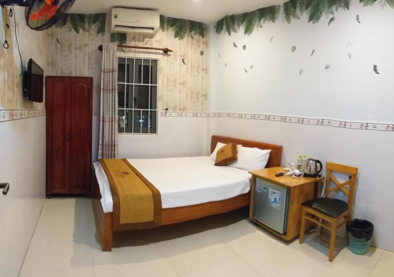 Ngan Giang Guesthouse Phu Quoc Exterior photo