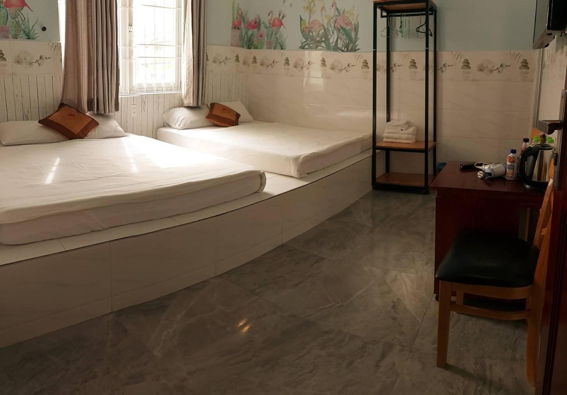 Ngan Giang Guesthouse Phu Quoc Exterior photo