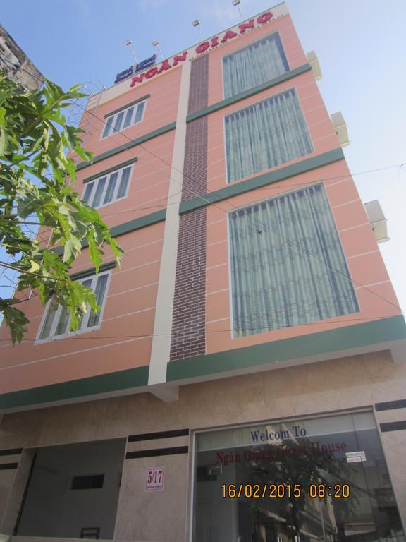 Ngan Giang Guesthouse Phu Quoc Exterior photo