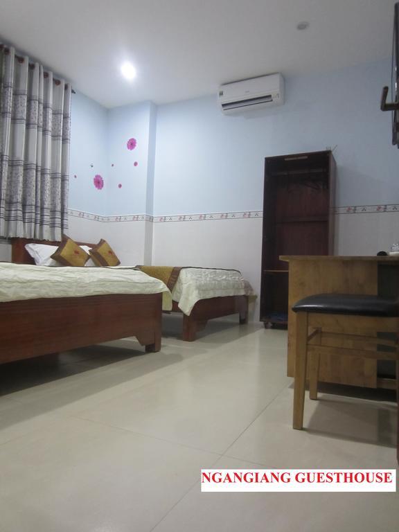 Ngan Giang Guesthouse Phu Quoc Exterior photo