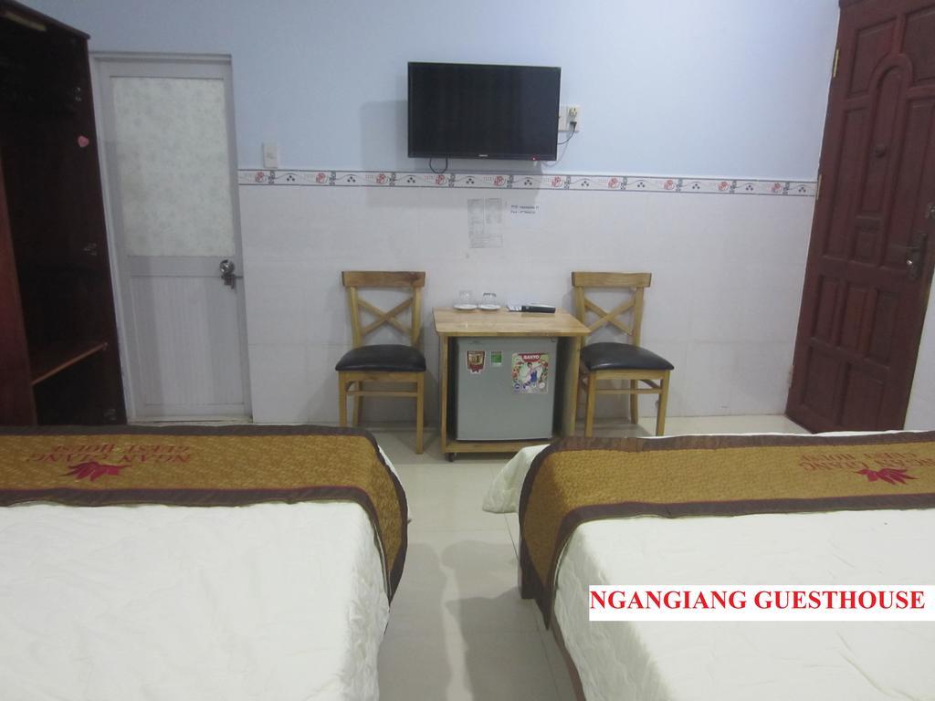 Ngan Giang Guesthouse Phu Quoc Exterior photo