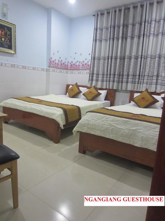 Ngan Giang Guesthouse Phu Quoc Exterior photo