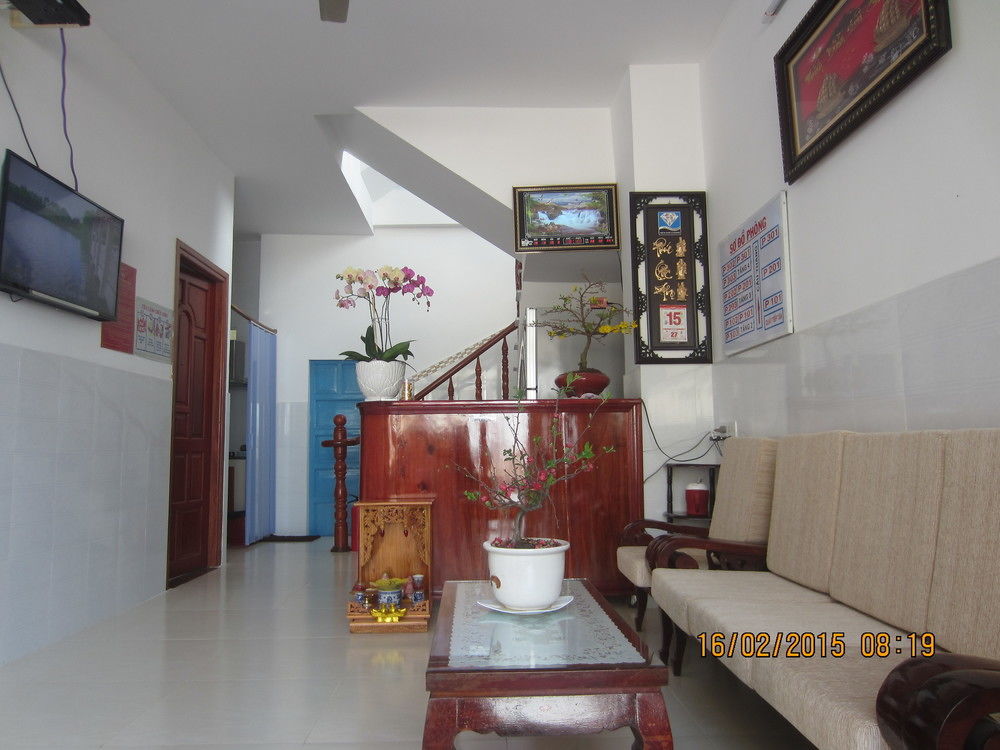 Ngan Giang Guesthouse Phu Quoc Exterior photo