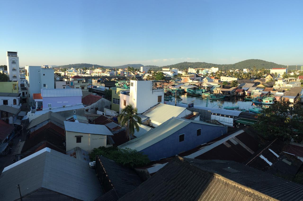 Ngan Giang Guesthouse Phu Quoc Exterior photo