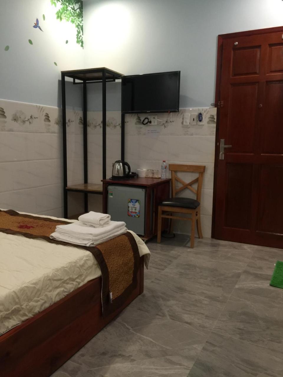 Ngan Giang Guesthouse Phu Quoc Exterior photo