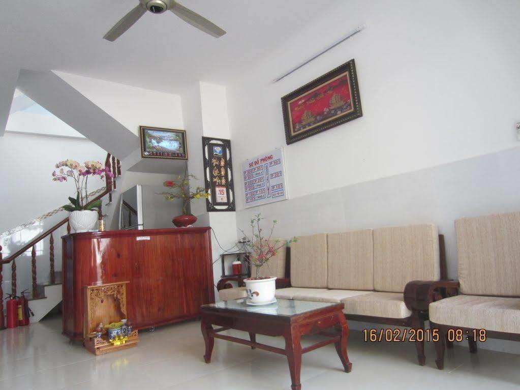 Ngan Giang Guesthouse Phu Quoc Exterior photo