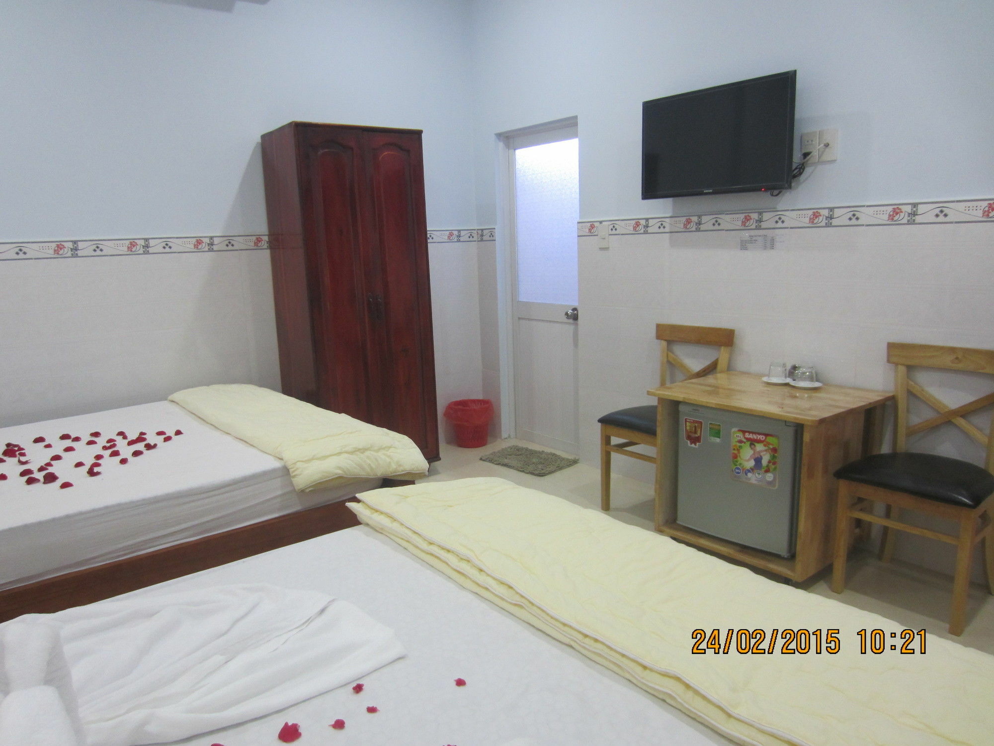 Ngan Giang Guesthouse Phu Quoc Exterior photo