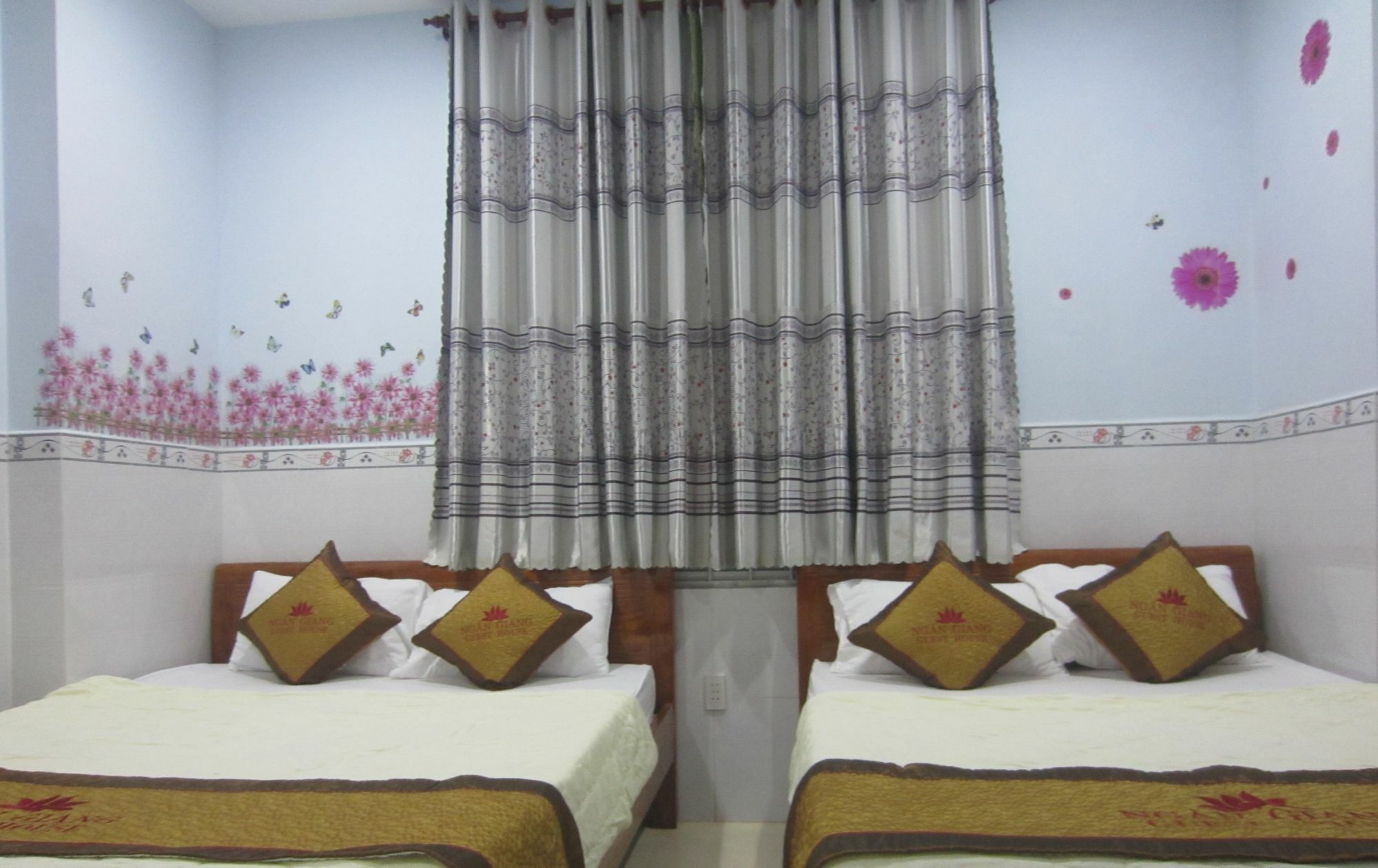 Ngan Giang Guesthouse Phu Quoc Exterior photo