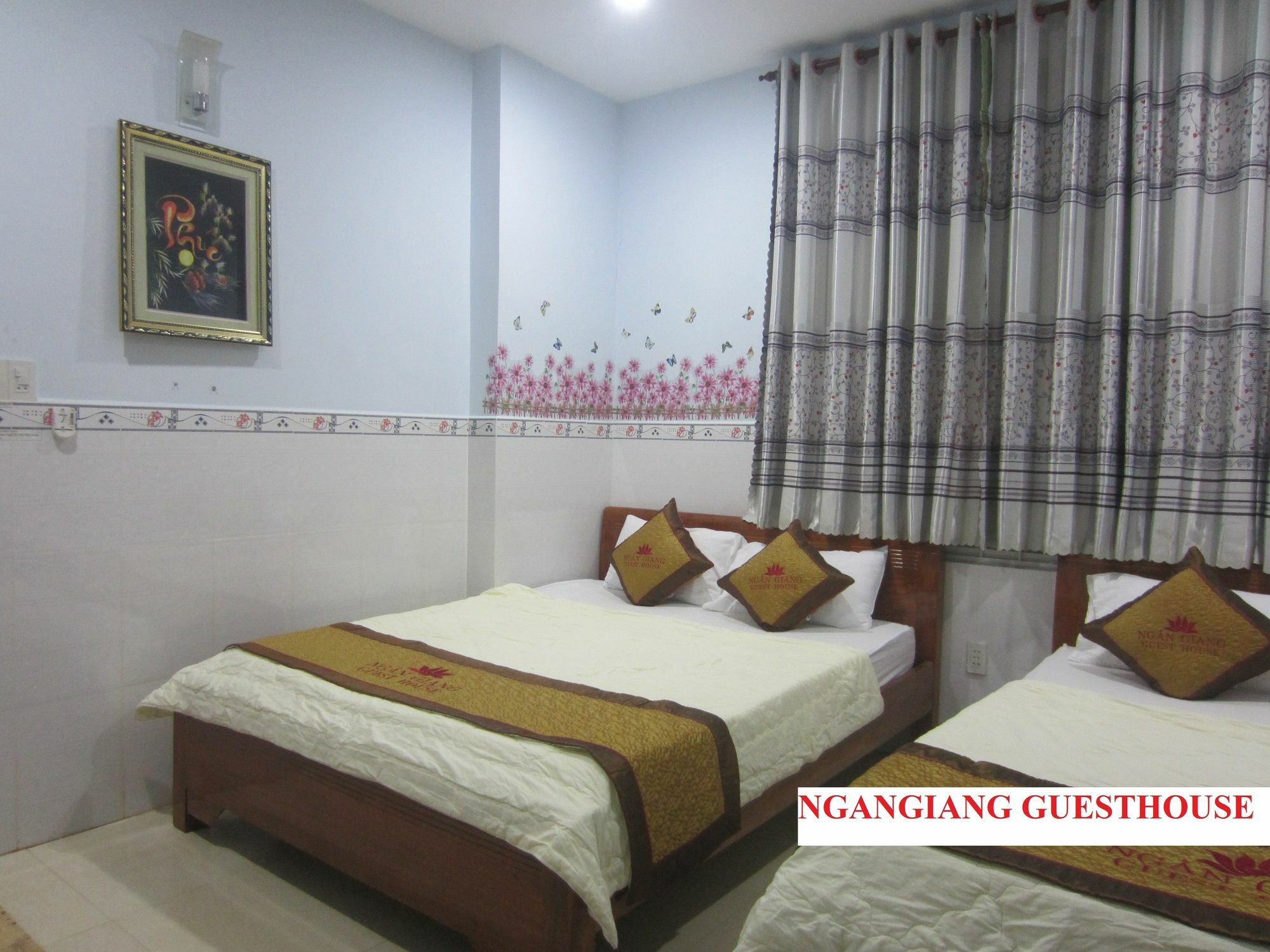 Ngan Giang Guesthouse Phu Quoc Exterior photo