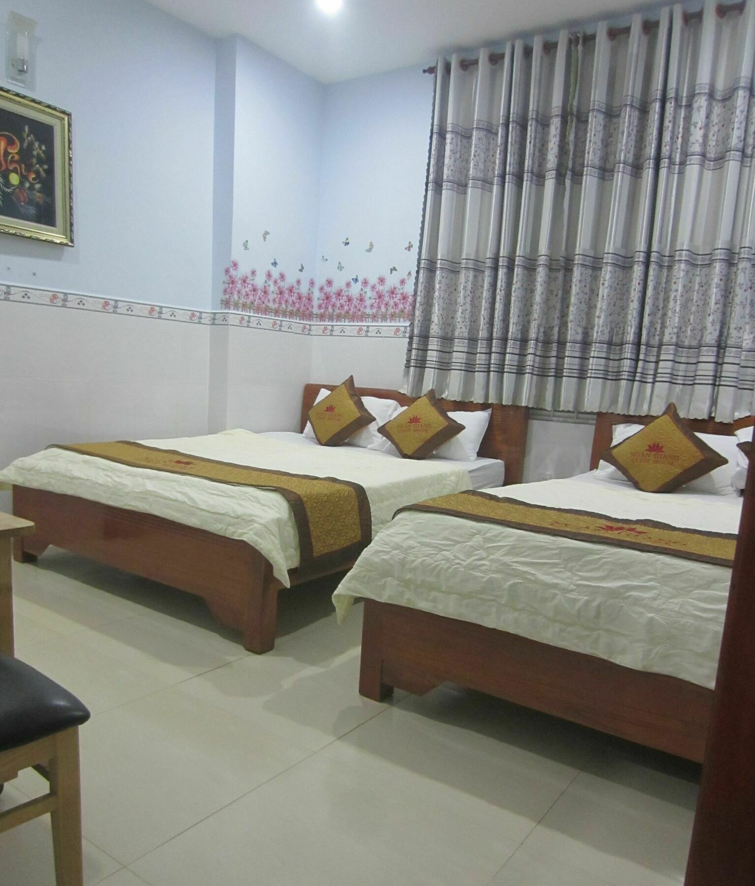 Ngan Giang Guesthouse Phu Quoc Exterior photo