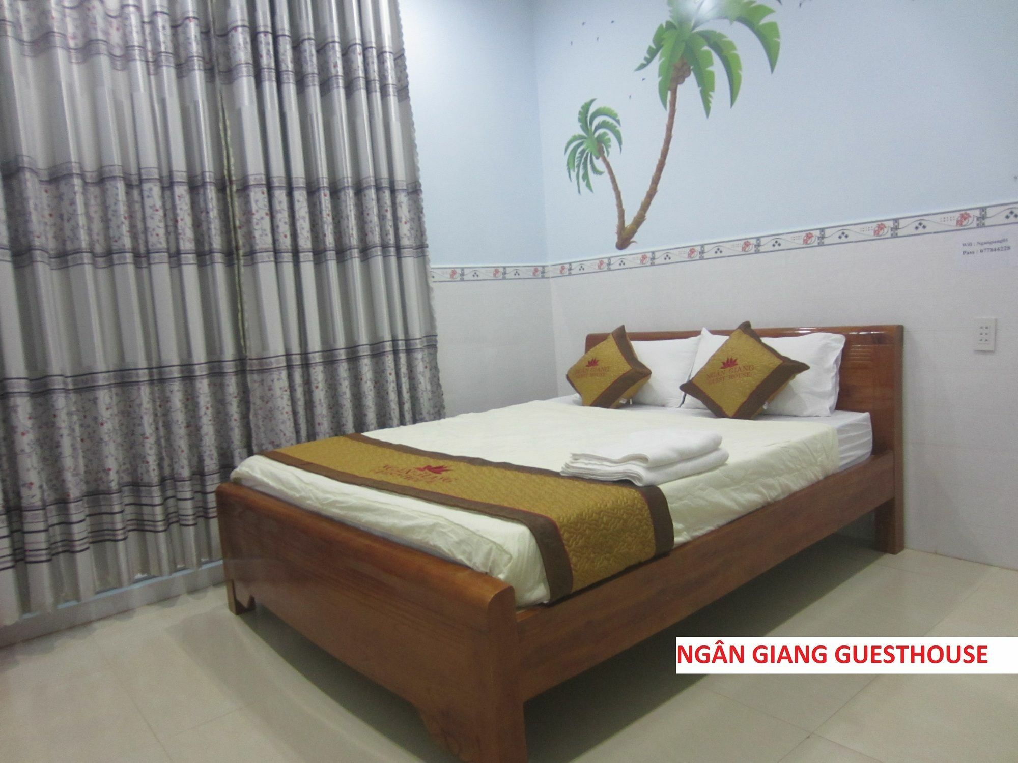 Ngan Giang Guesthouse Phu Quoc Exterior photo