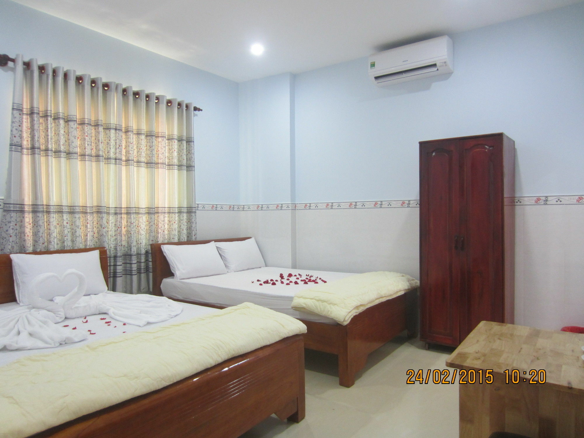 Ngan Giang Guesthouse Phu Quoc Exterior photo