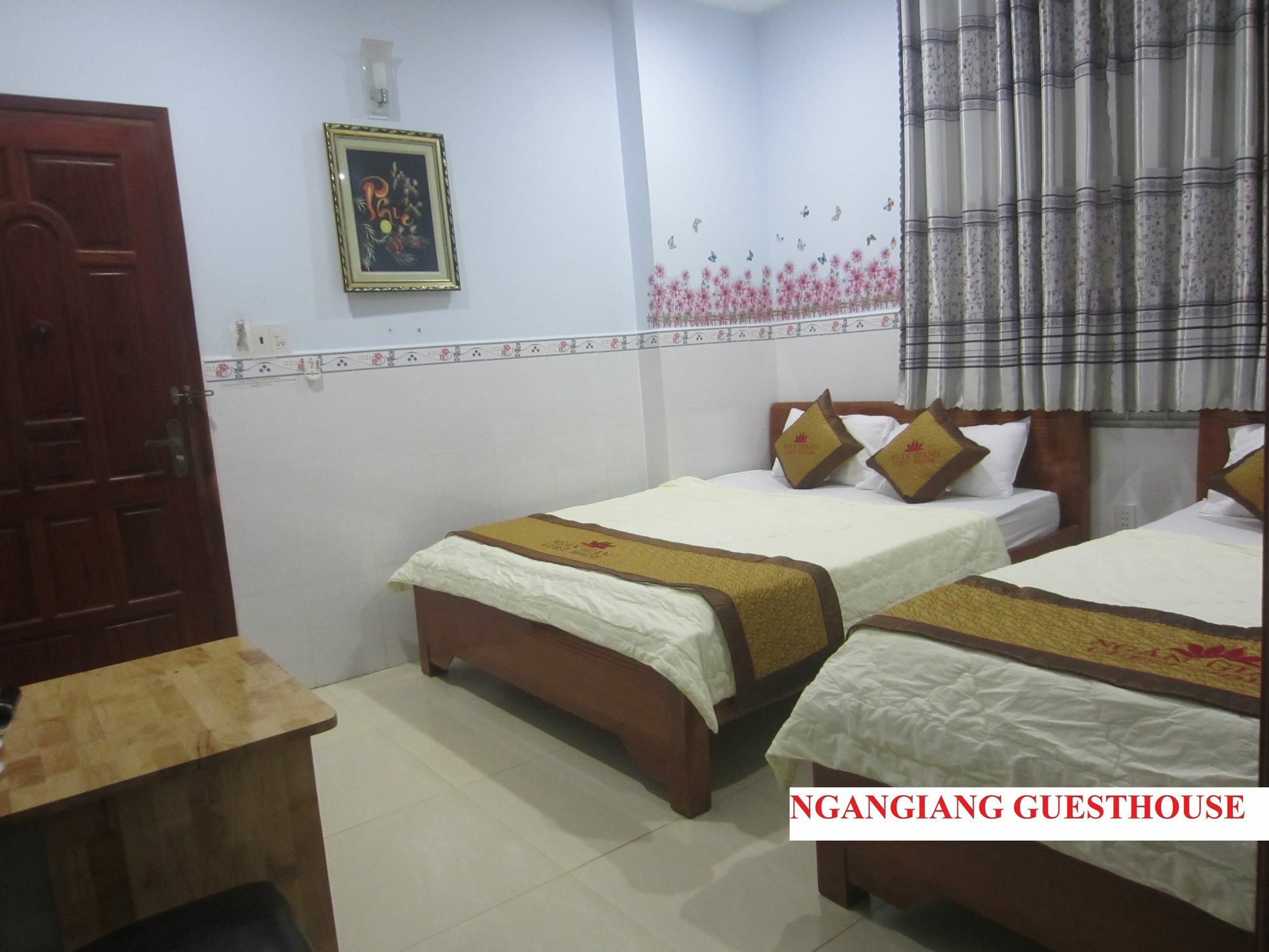 Ngan Giang Guesthouse Phu Quoc Exterior photo