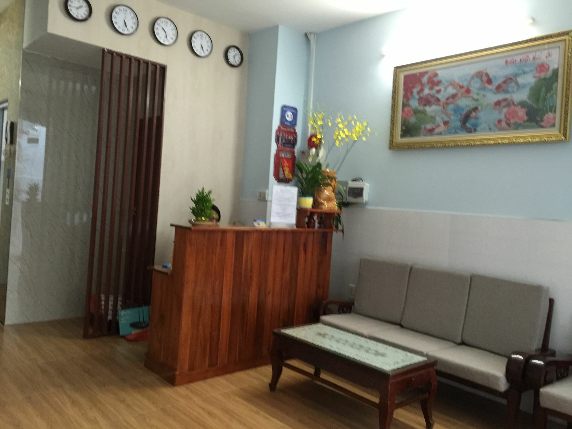 Ngan Giang Guesthouse Phu Quoc Exterior photo