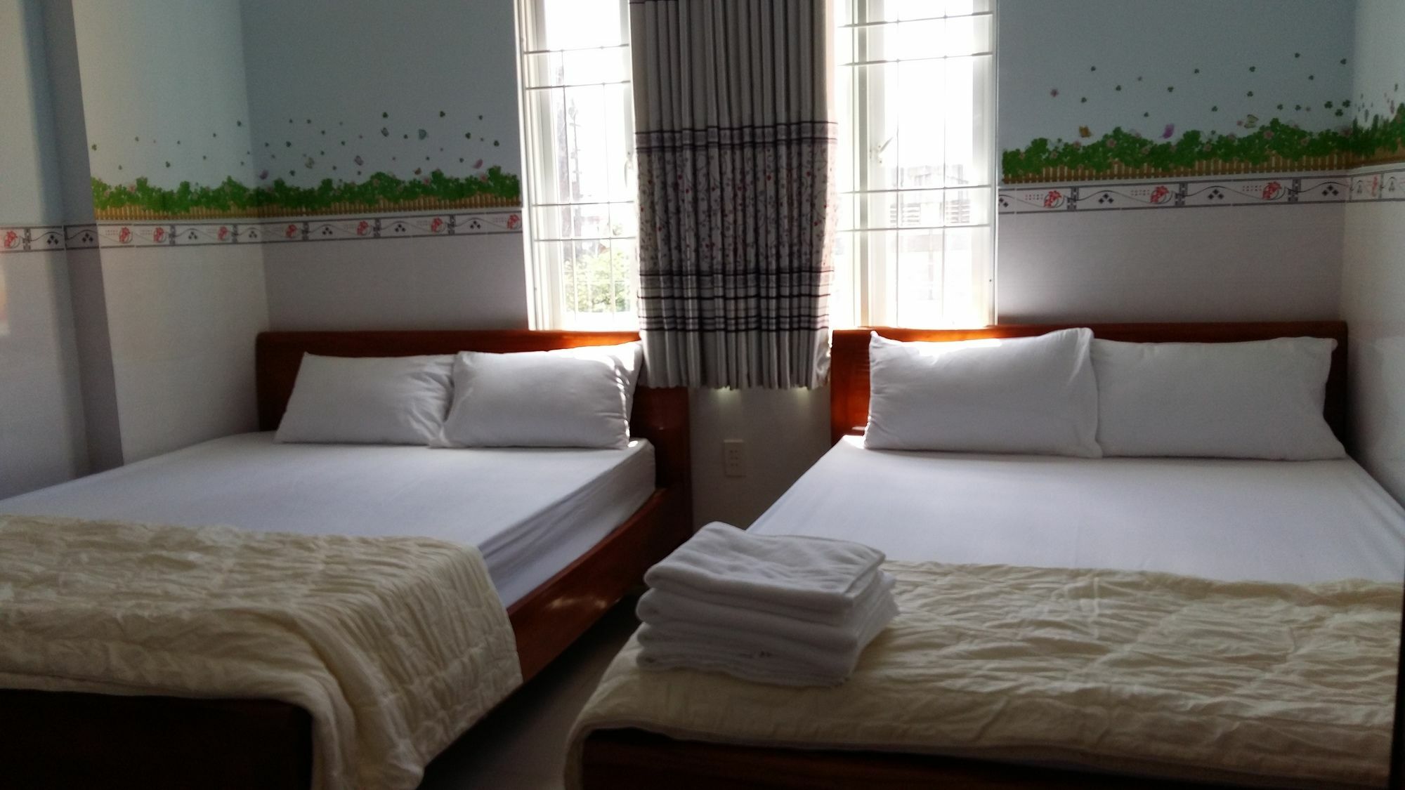 Ngan Giang Guesthouse Phu Quoc Exterior photo