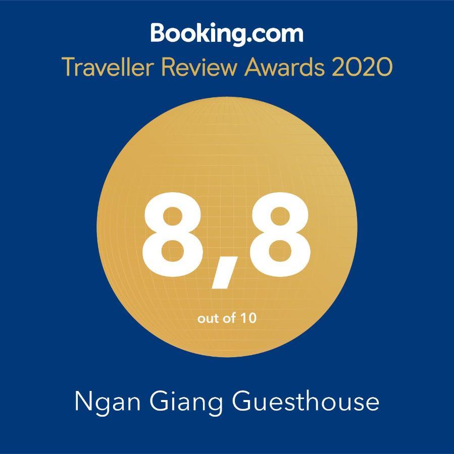 Ngan Giang Guesthouse Phu Quoc Exterior photo